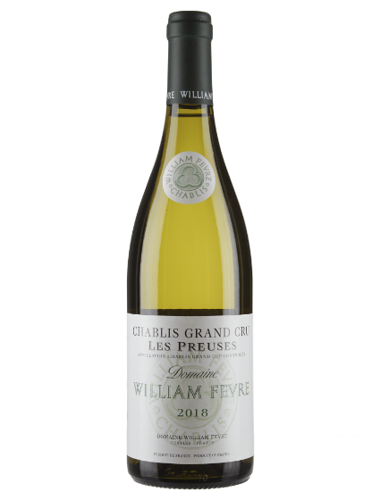 Chablis les Preuses